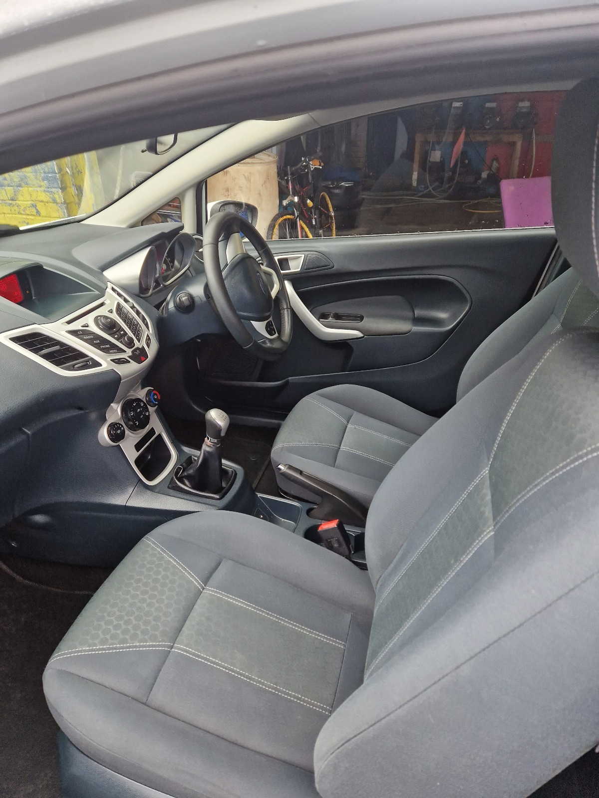 Used Ford Fiesta 2012 for sale - 76845214: Photo 5