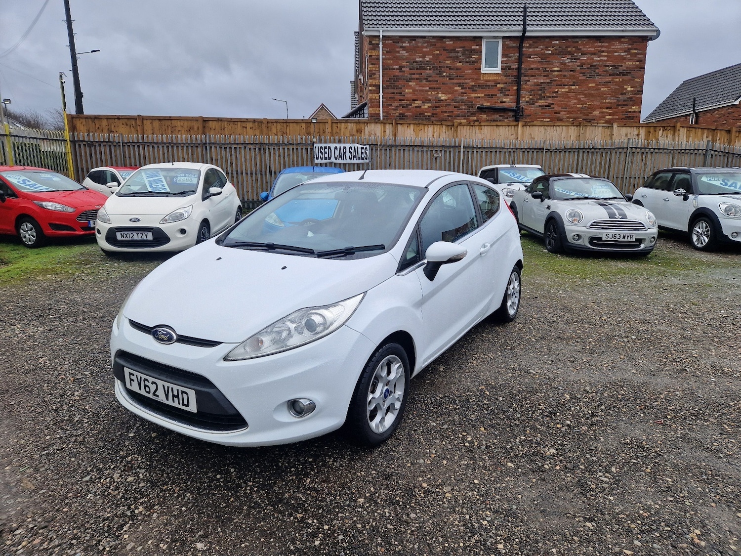 Used Ford Fiesta 2012 for sale - 76845214: Photo 6
