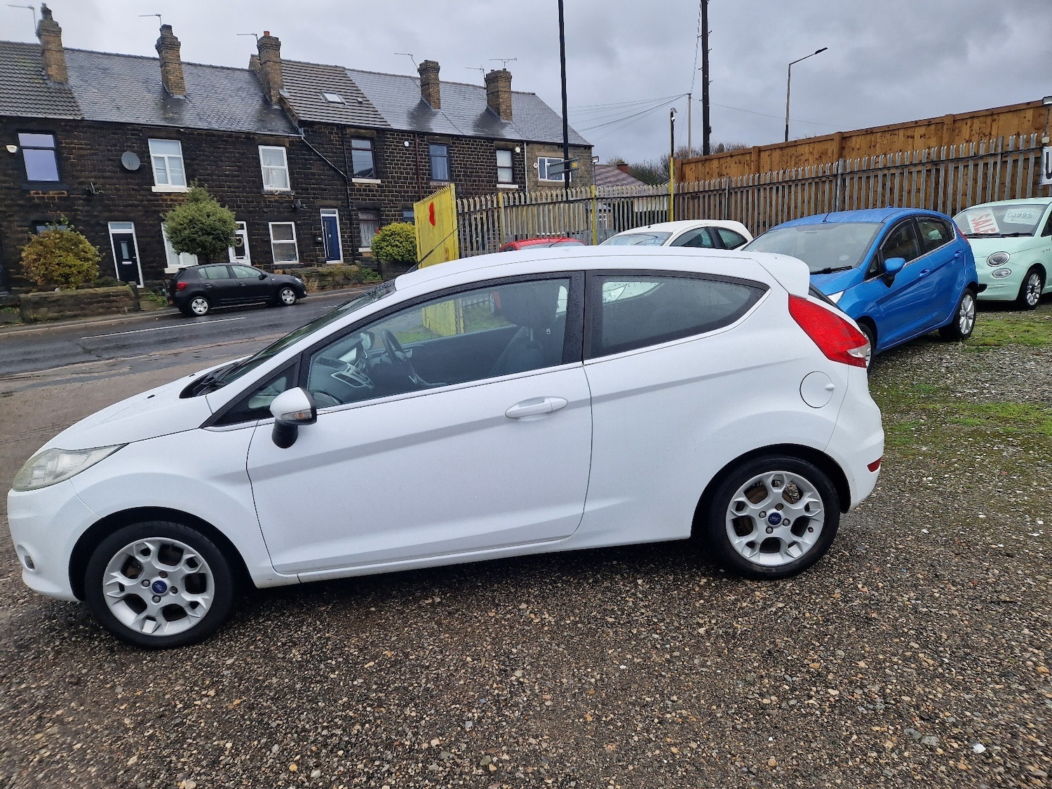Used Ford Fiesta 2012 for sale - 76845214: Photo 7