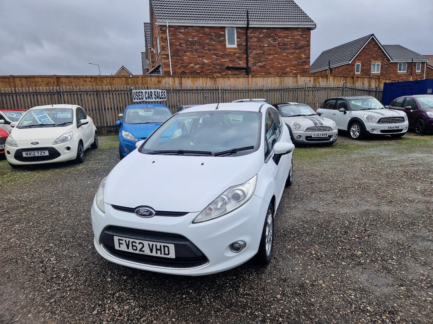 Used Ford Fiesta 2012 for sale - 76845214: Photo 8