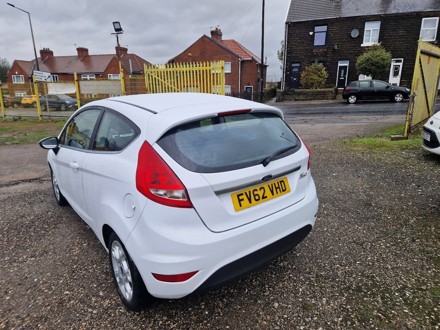 Used Ford Fiesta 2012 for sale - 76845214: Photo 9