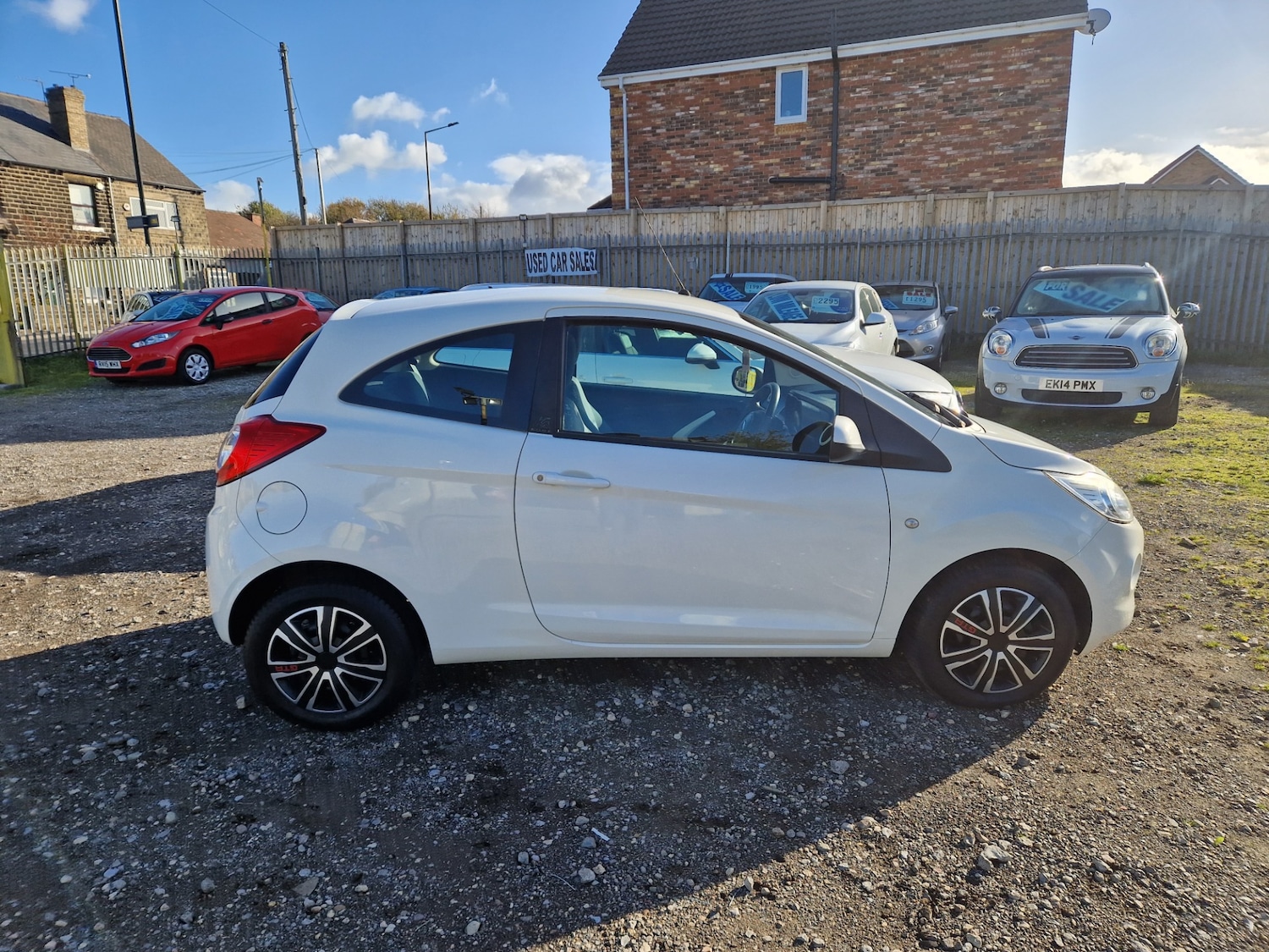 Used Ford Ka 2012 for sale - 76588270: Photo 1