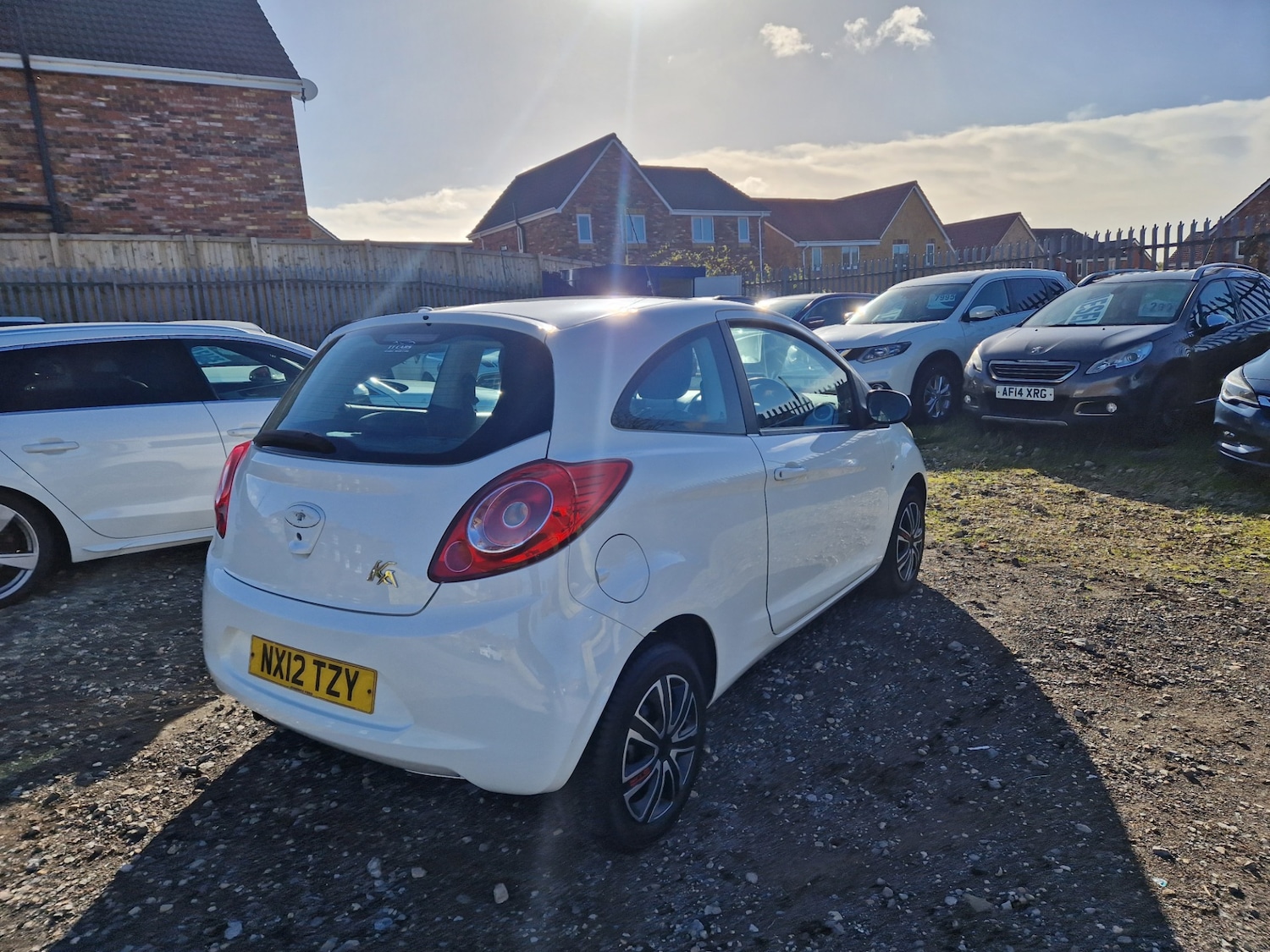 Used Ford Ka 2012 for sale - 76588270: Photo 2