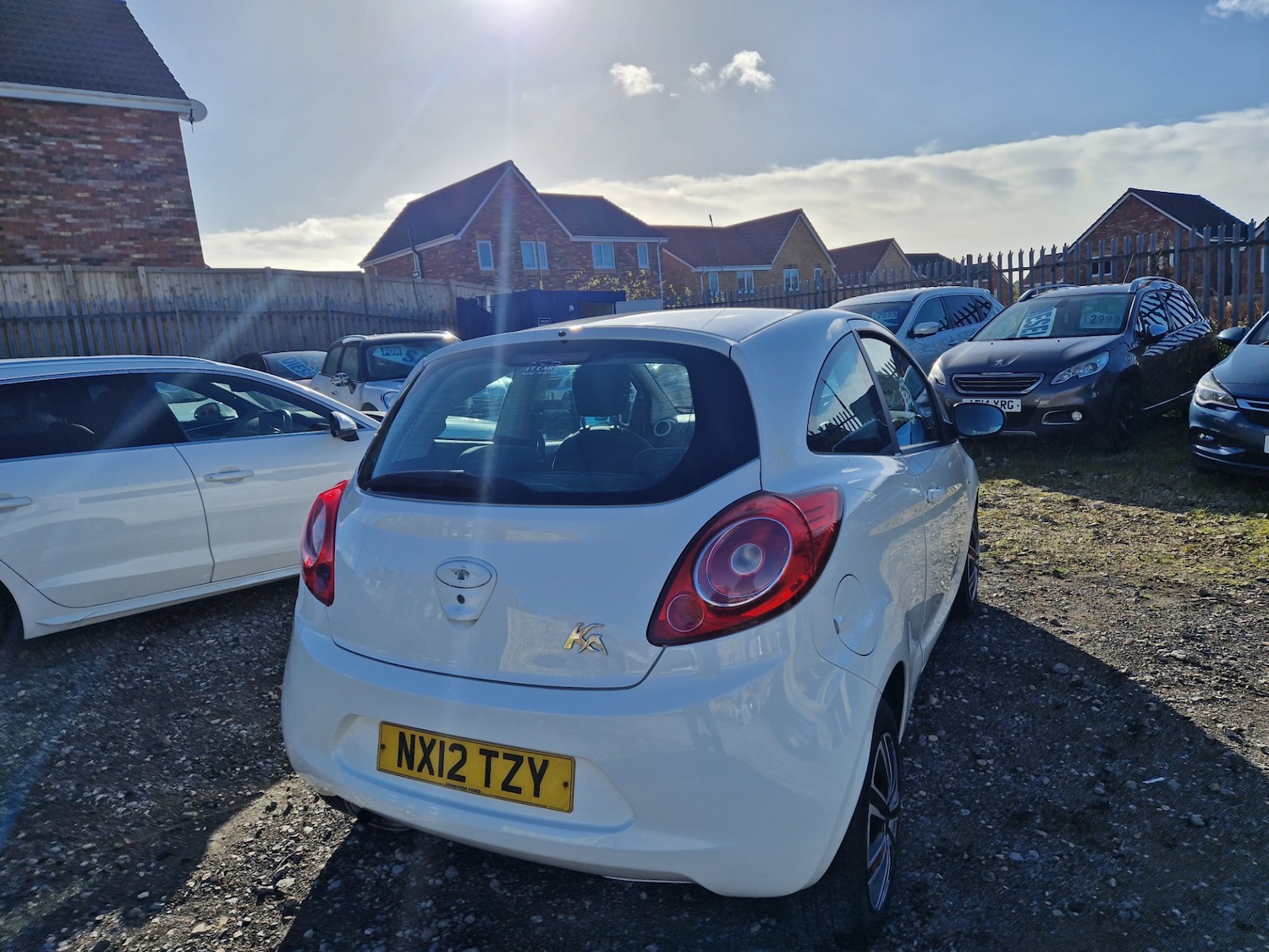 Used Ford Ka 2012 for sale - 76588270: Photo 3