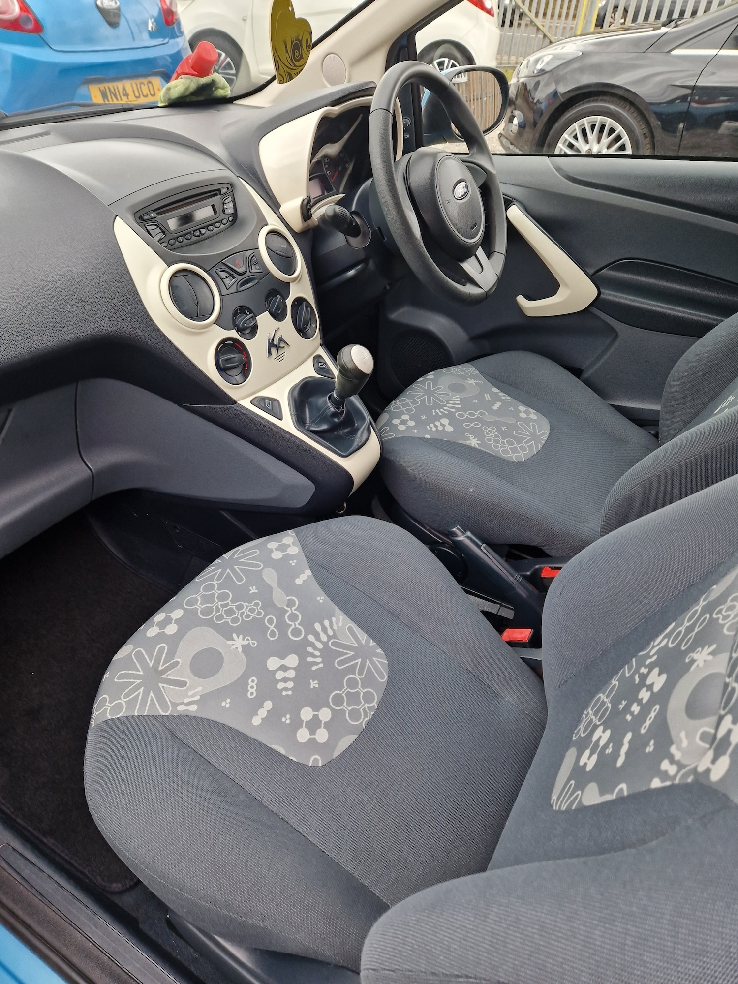 Used Ford Ka 2012 for sale - 76588270: Photo 4