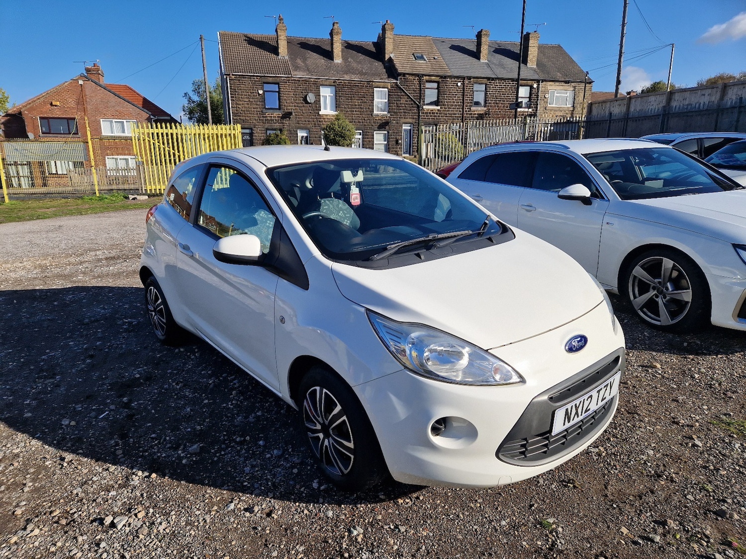 Used Ford Ka 2012 for sale - 76588270: Photo 7