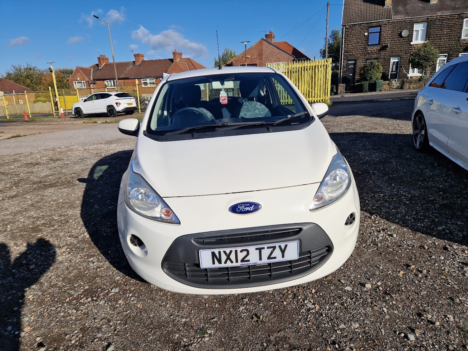 Used Ford Ka 2012 for sale - 76588270: Photo 8