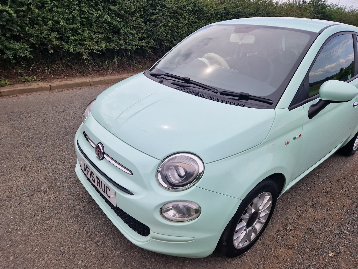 Vehicle 1