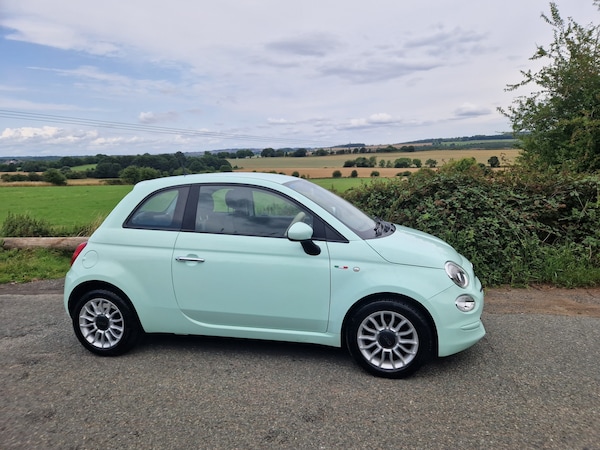 Used Fiat 500 2016 for sale - 75550041: Photo 10