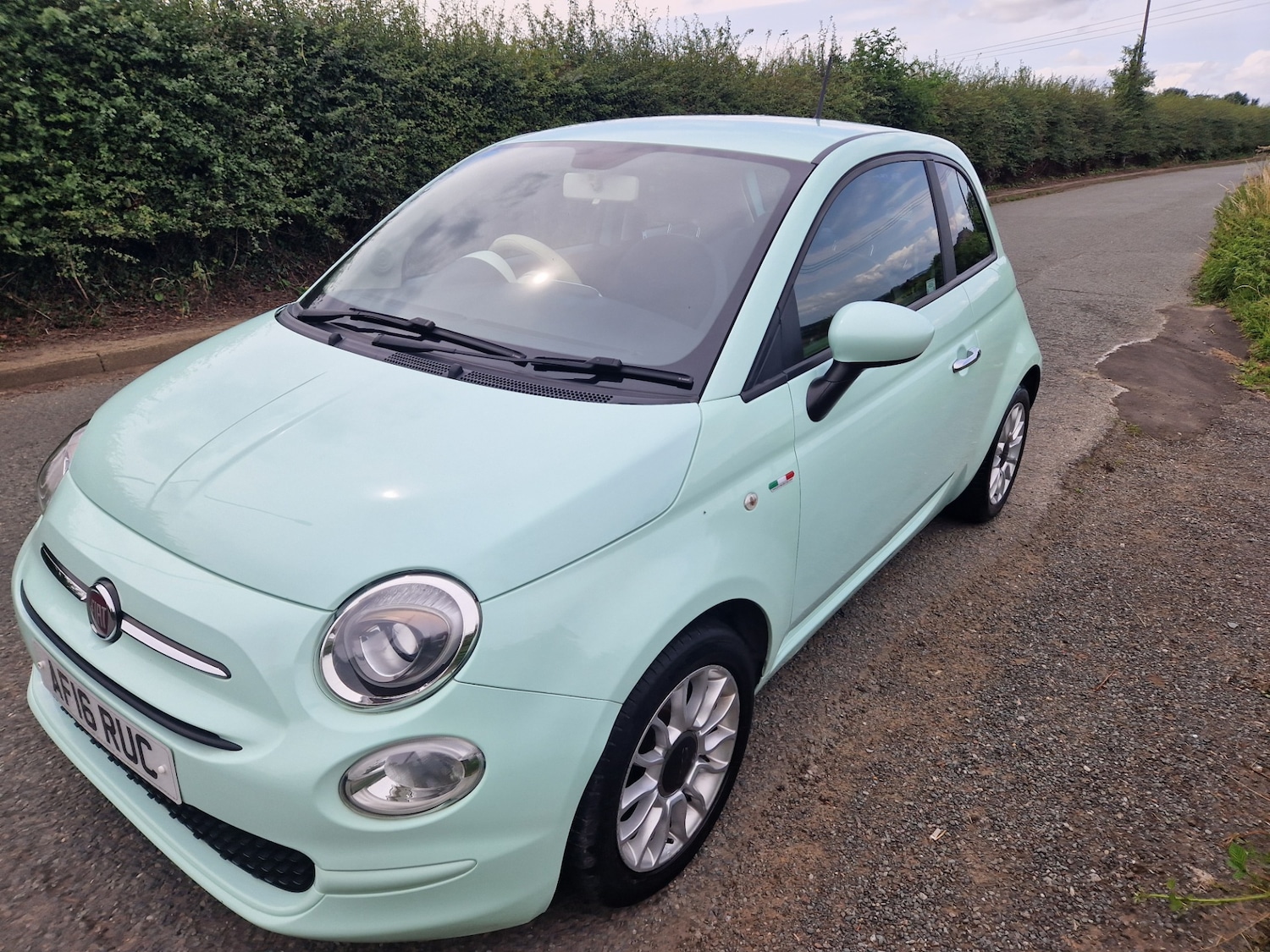 Vehicle 2