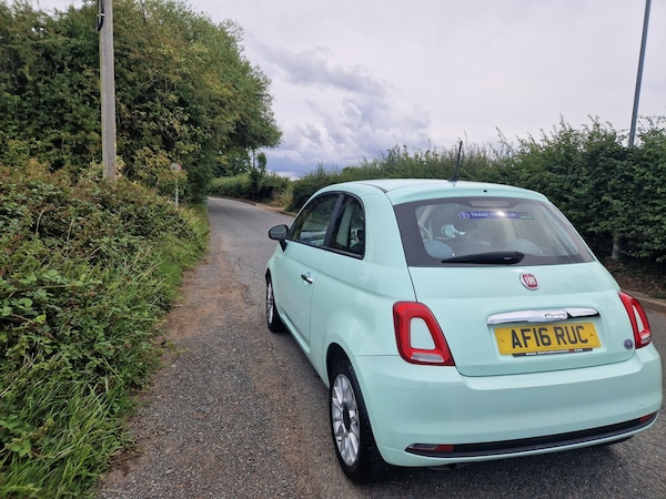 Used Fiat 500 2016 for sale - 75550041: Photo 3