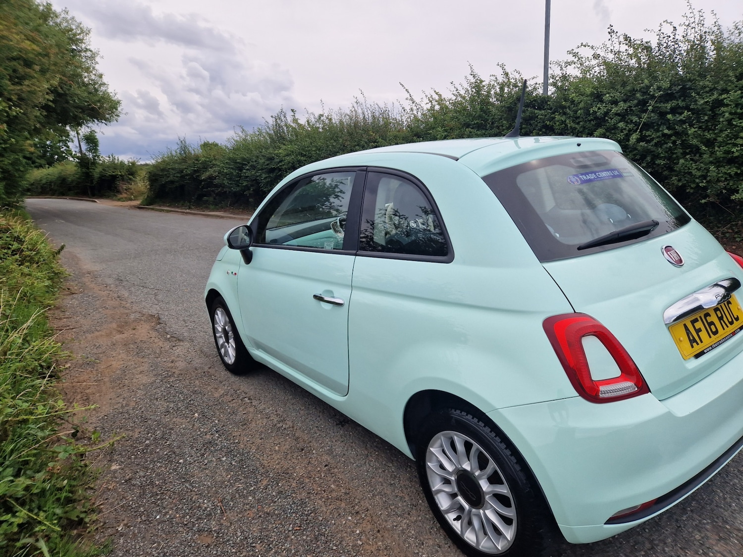 Vehicle 4