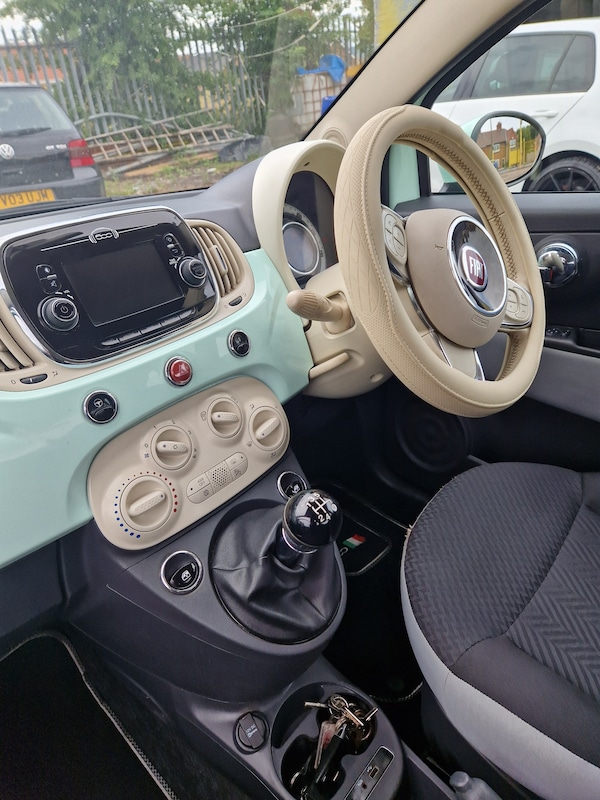 Used Fiat 500 2016 for sale - 75550041: Photo 5