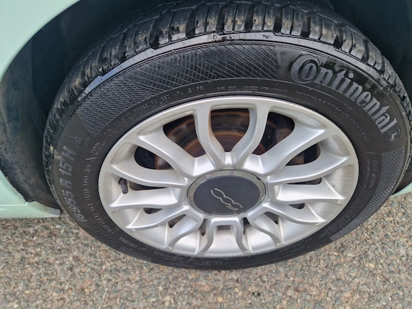 Used Fiat 500 2016 for sale - 75550041: Photo 6