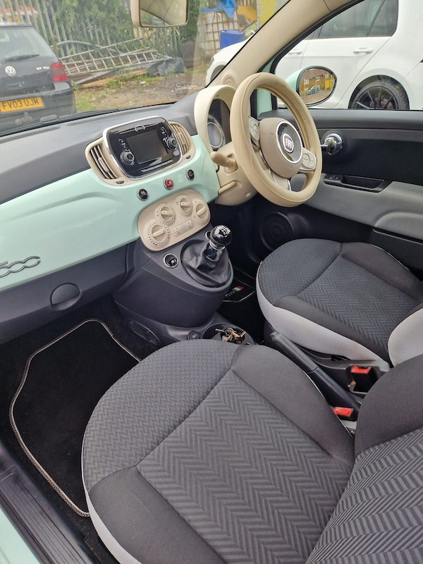Used Fiat 500 2016 for sale - 75550041: Photo 7
