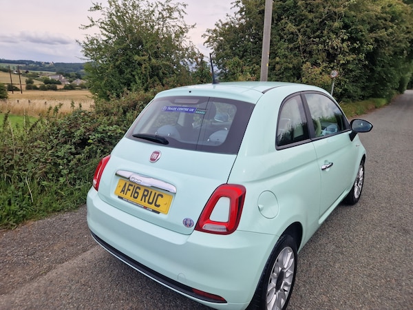 Used Fiat 500 2016 for sale - 75550041: Photo 8
