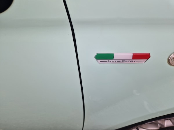 Used Fiat 500 2016 for sale - 75550041: Photo 9