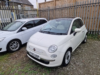 Used Fiat 500 2013 for sale - 76143299: Photo
