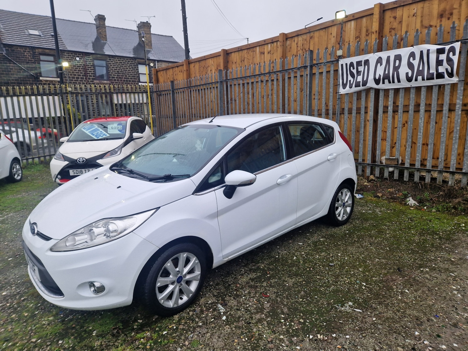 Used Ford Fiesta 2011 for sale - 77460822: Photo 10