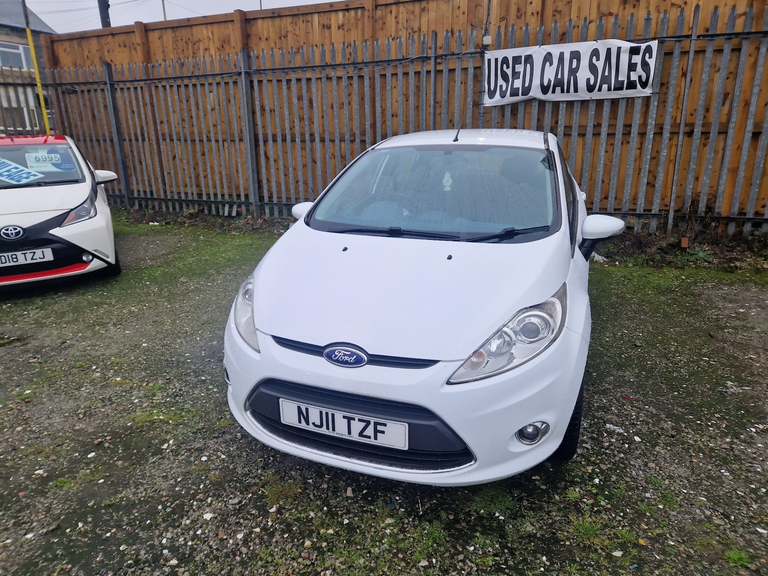 Used Ford Fiesta 2011 for sale - 77460822: Photo 12