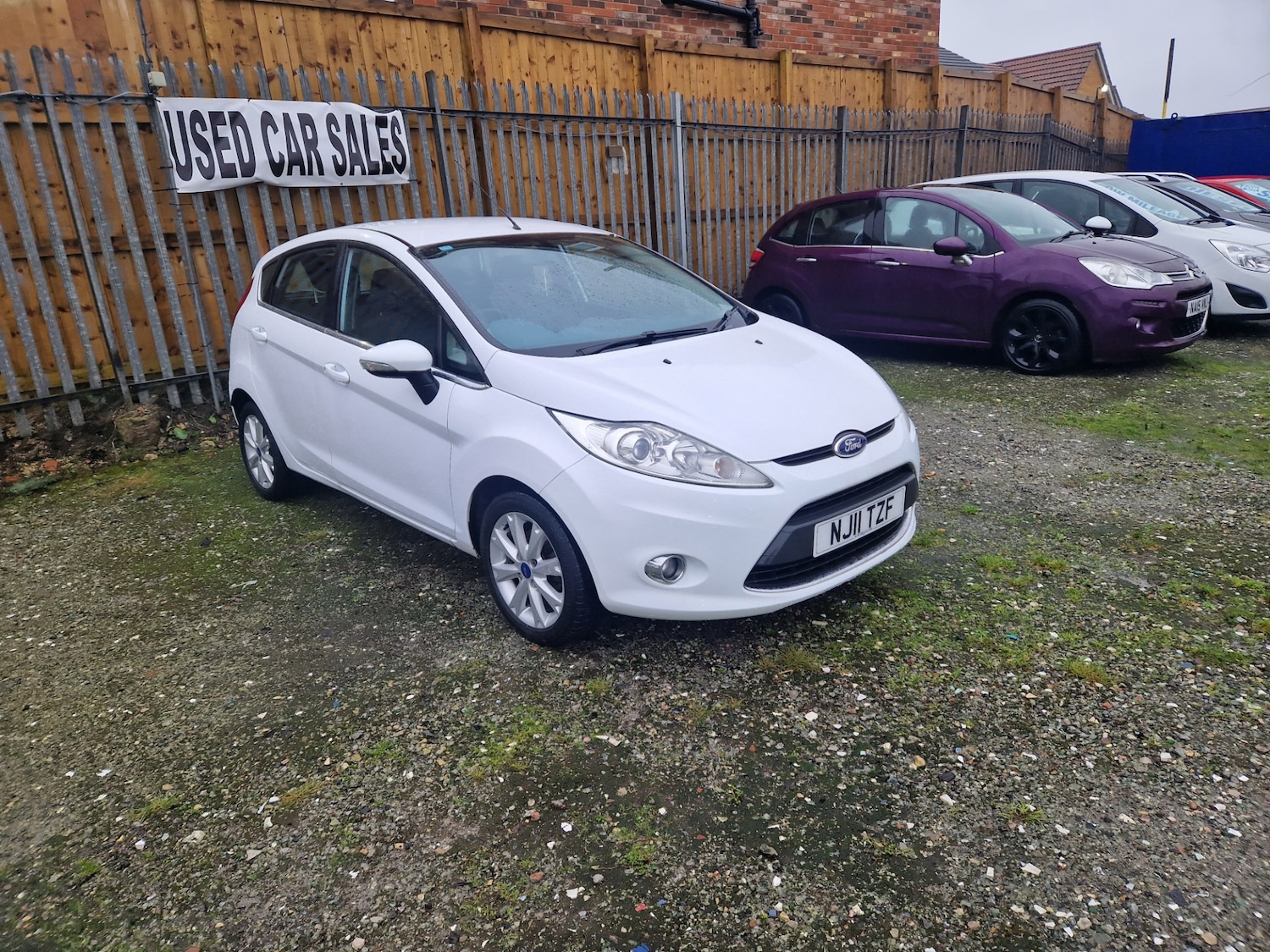 Used Ford Fiesta 2011 for sale - 77460822: Photo 13