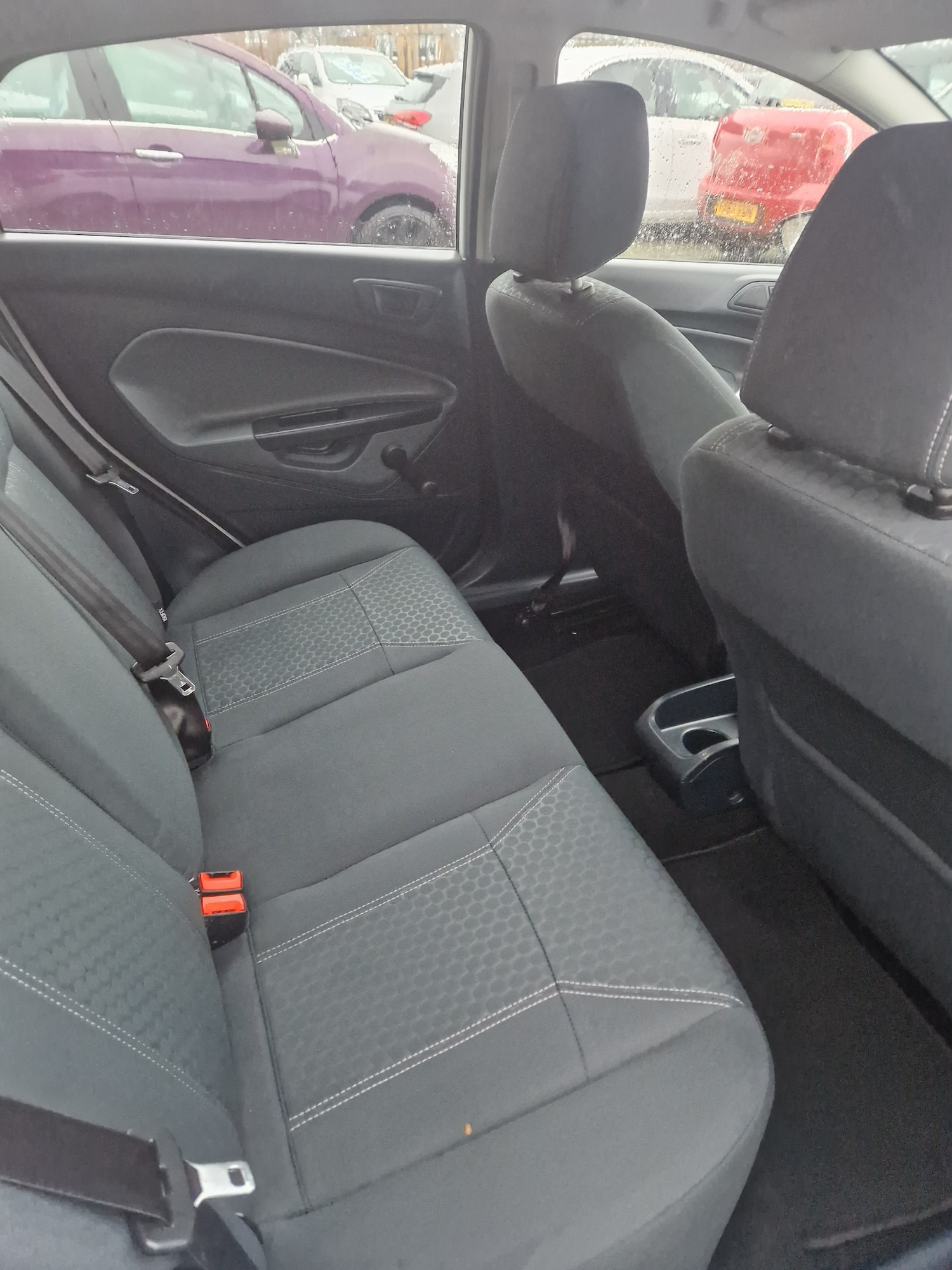 Used Ford Fiesta 2011 for sale - 77460822: Photo 4