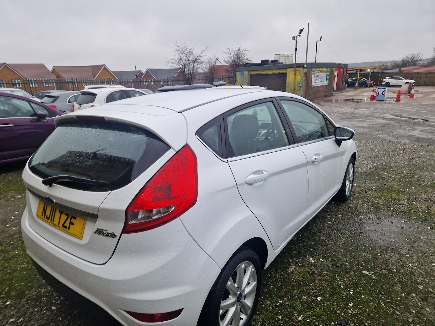 Used Ford Fiesta 2011 for sale - 77460822: Photo 6