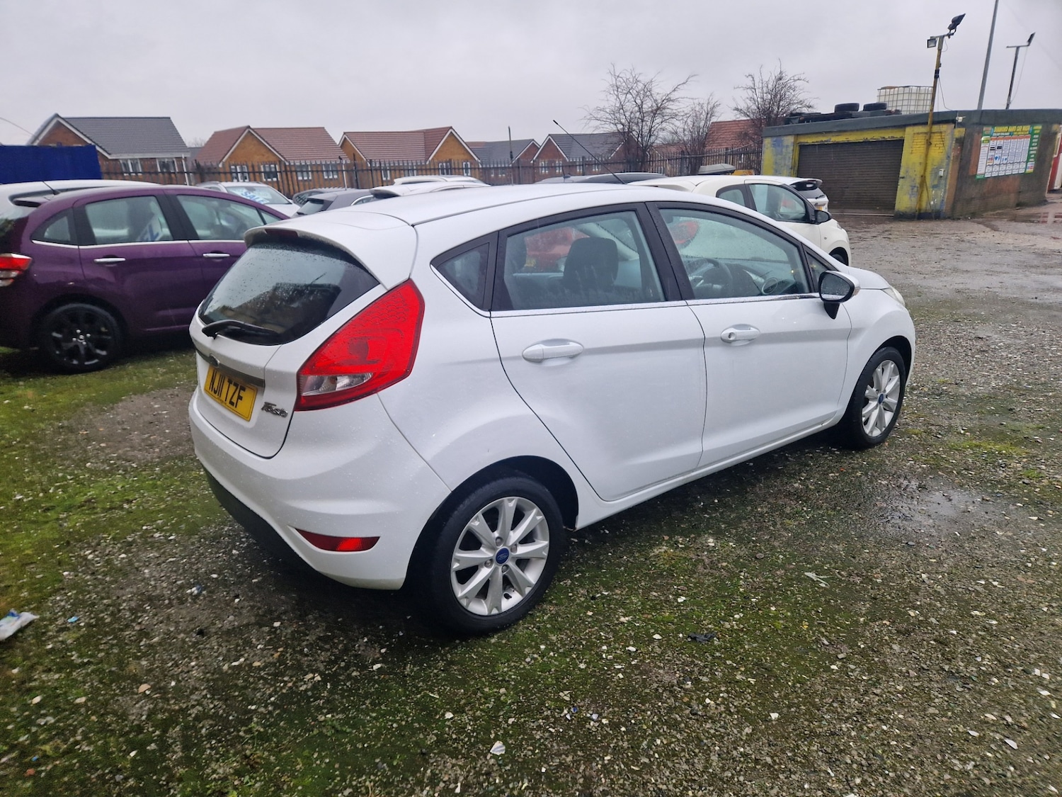 Used Ford Fiesta 2011 for sale - 77460822: Photo 7