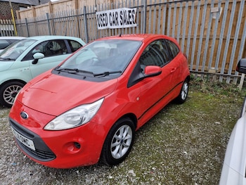 Ford - Ka