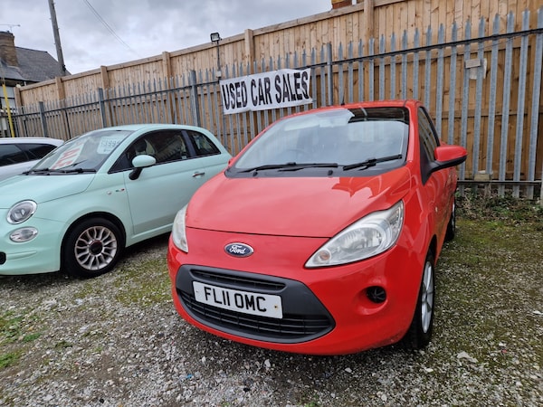 Used Ford Ka 2011 for sale - 76196719: Photo 2