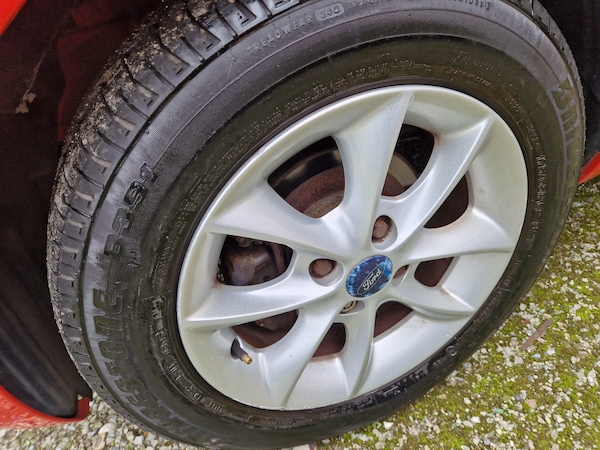Used Ford Ka 2011 for sale - 76196719: Photo 3