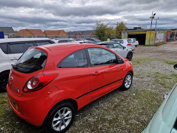 Used Ford Ka 2011 for sale - 76196719: Photo 4