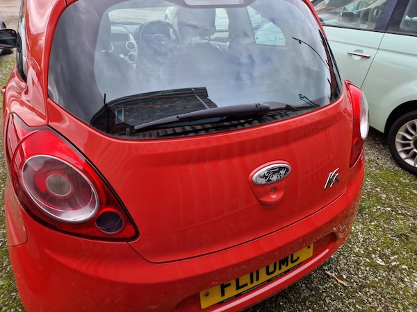 Used Ford Ka 2011 for sale - 76196719: Photo 5