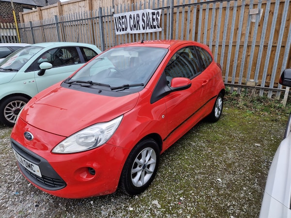 Used Ford Ka 2011 for sale - 76196719: Photo 6