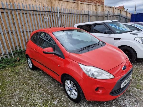 Used Ford Ka 2011 for sale - 76196719: Photo 8