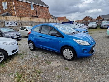 Used Ford Ka 2014 for sale - 75639285: Photo