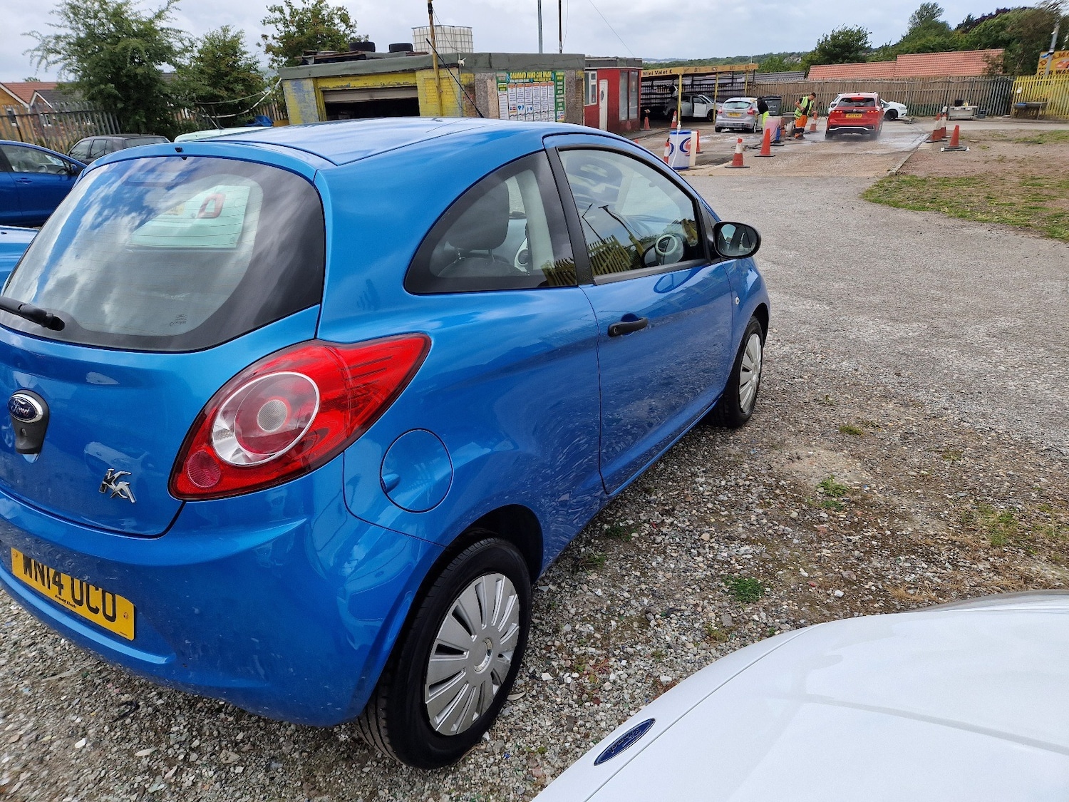 Vehicle 4