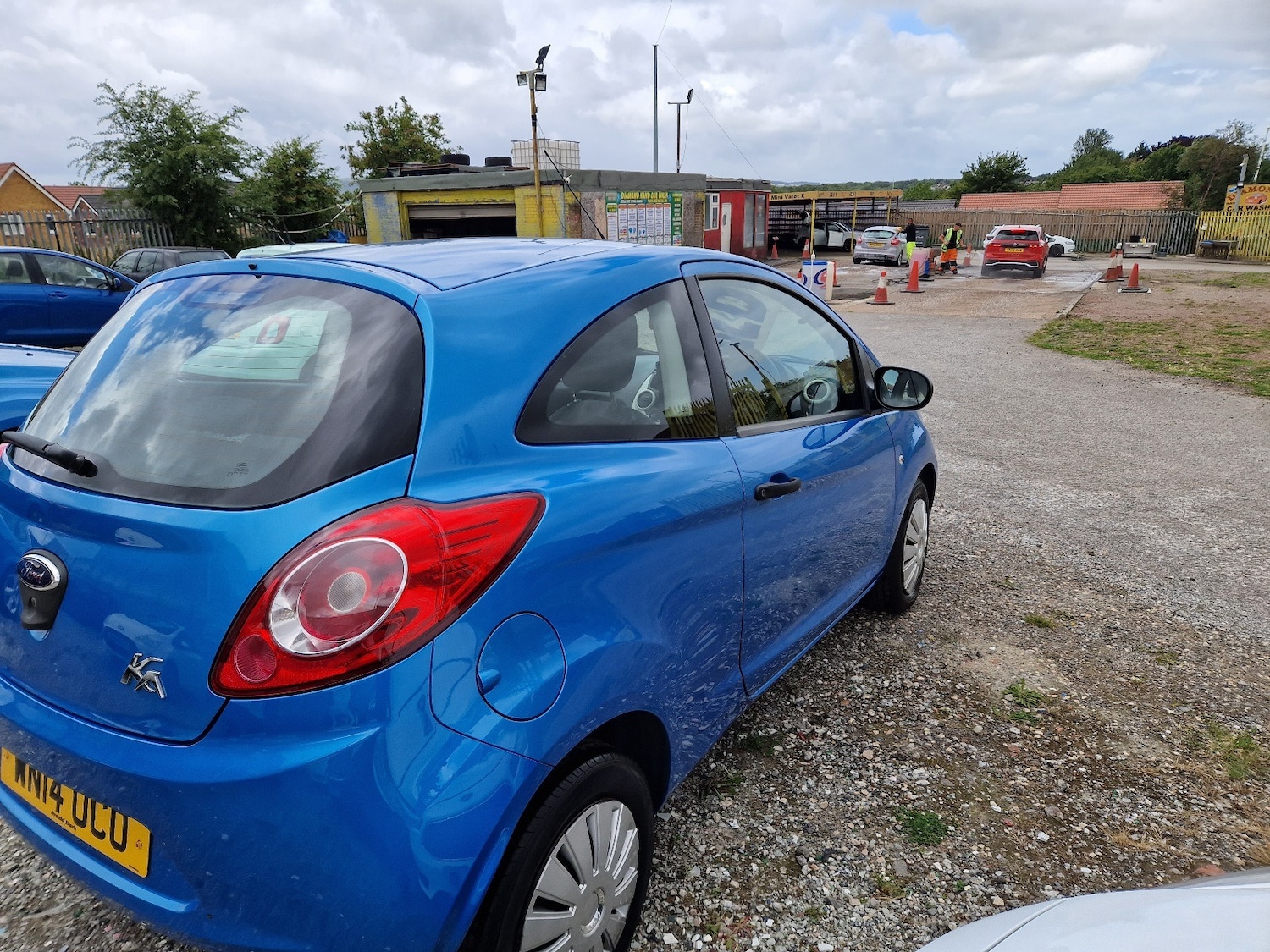 Vehicle 5