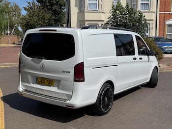 Used Mercedes-Benz Vito 2015 for sale - 79508529: Photo