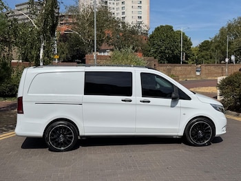 Used Mercedes-Benz Vito 2015 for sale - 79508529: Photo