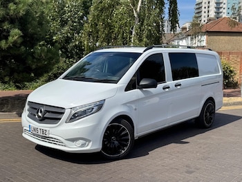 Used Mercedes-Benz Vito 2015 for sale - 79508529: Photo