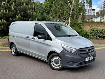 Used Mercedes-Benz Vito 2019 for sale - 78586898: Photo