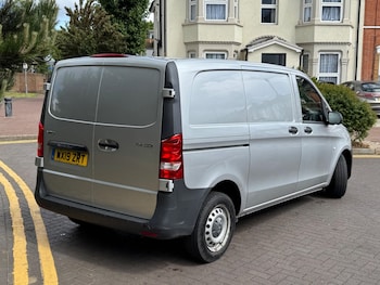 Used Mercedes-Benz Vito 2019 for sale - 78586898: Photo