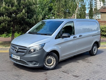Used Mercedes-Benz Vito 2019 for sale - 78586898: Photo