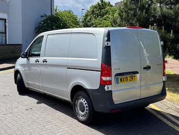 Used Mercedes-Benz Vito 2019 for sale - 78586898: Photo