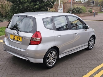 Used Honda Jazz 2005 for sale - 78245147: Photo