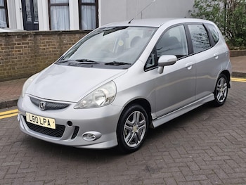 Used Honda Jazz 2005 for sale - 78245147: Photo