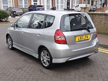 Used Honda Jazz 2005 for sale - 78245147: Photo