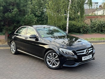 Used Mercedes-Benz C Class 2017 for sale - 79860760: Photo