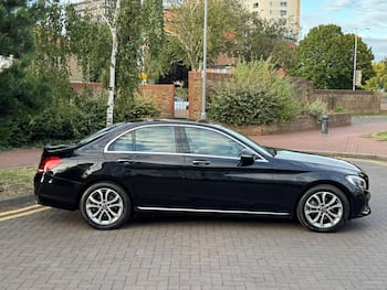 Used Mercedes-Benz C Class 2017 for sale - 79860760: Photo